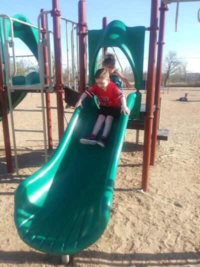 Fritch Community Park - Fritch, TX