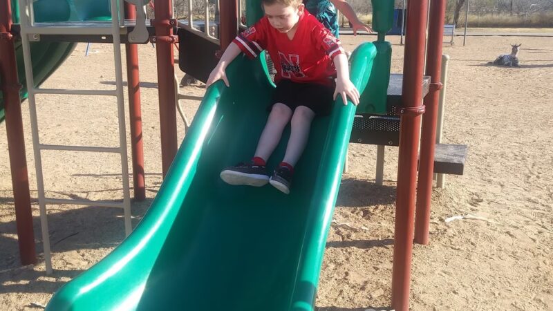 Fritch Community Park - Fritch, TX