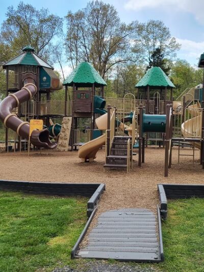 Rockland Park Disc Golf Course - Front Royal, VA