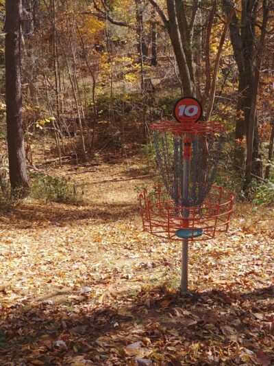 Rockland Park Disc Golf Course - Front Royal, VA