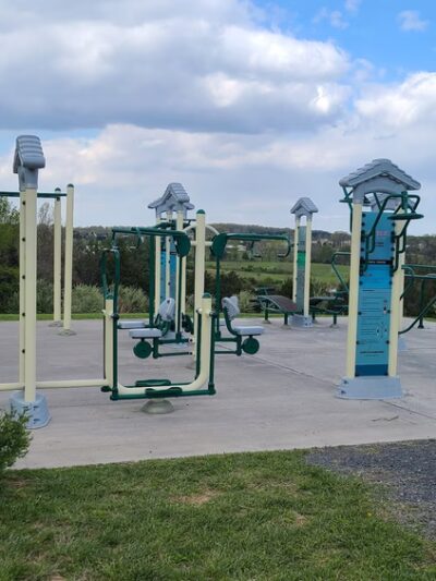 Rockland Park Disc Golf Course - Front Royal, VA