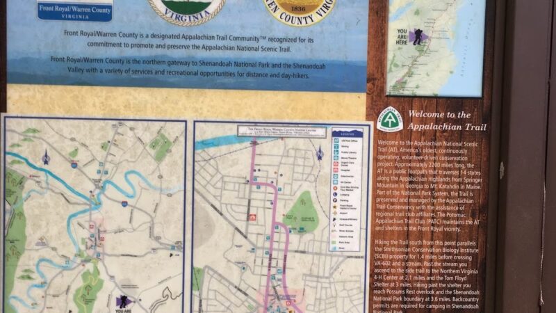 AT-Front Royal Junction - Front Royal, VA