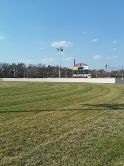 Bing Crosby Stadium Parking - Front Royal, VA