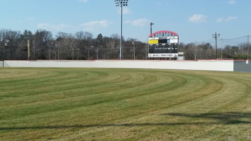 Bing Crosby Stadium Parking - Front Royal, VA