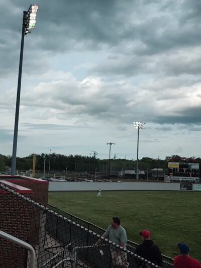 Bing Crosby Stadium Parking - Front Royal, VA