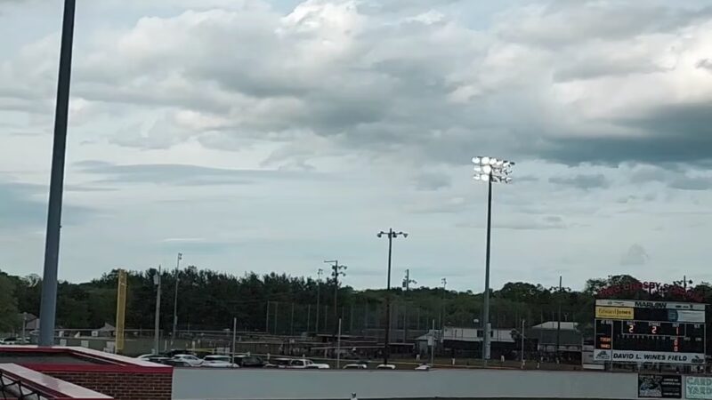 Bing Crosby Stadium Parking - Front Royal, VA