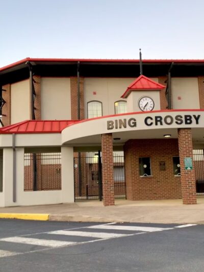 Bing Crosby Stadium Parking - Front Royal, VA