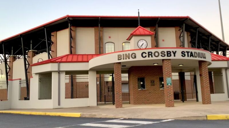 Bing Crosby Stadium Parking - Front Royal, VA