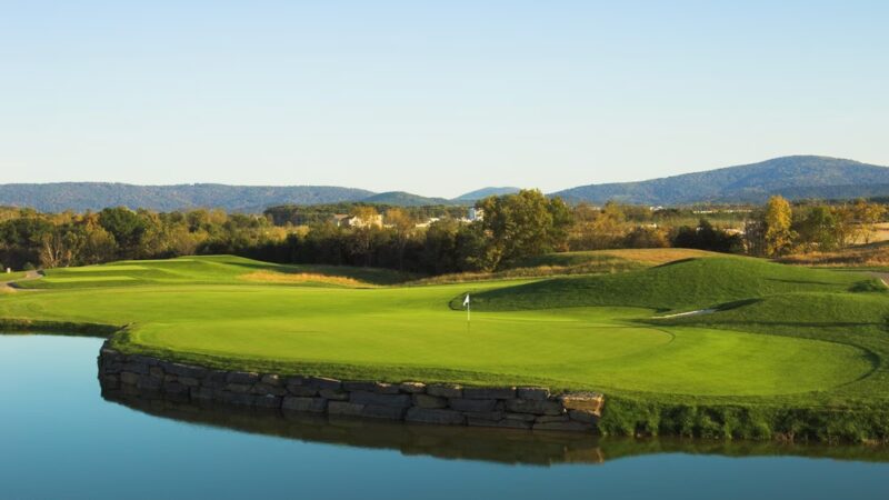 Blue Ridge Shadows Golf Club - Front Royal, VA