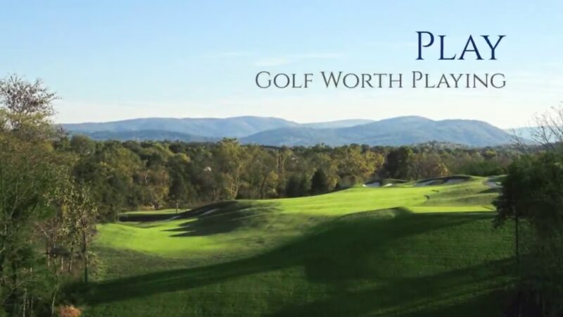 Blue Ridge Shadows Golf Club - Front Royal, VA