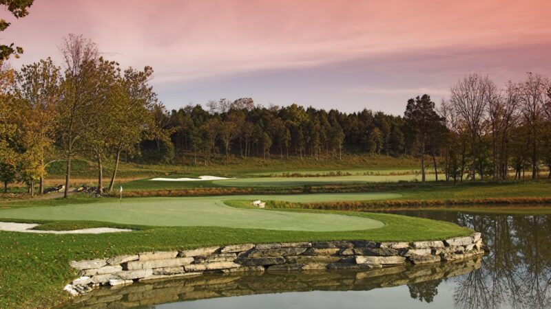 Blue Ridge Shadows Golf Club - Front Royal, VA