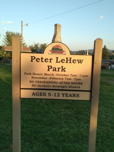 Chimney Field Park - Front Royal, VA