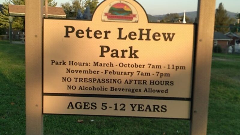 Chimney Field Park - Front Royal, VA