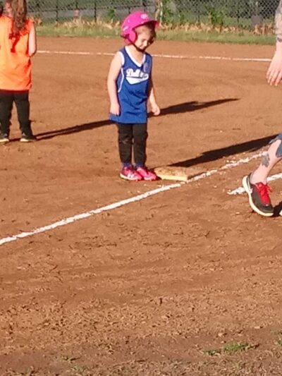 Chimney Field Park - Front Royal, VA