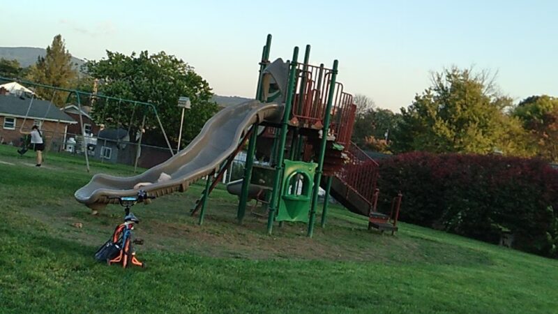 Chimney Field Park - Front Royal, VA