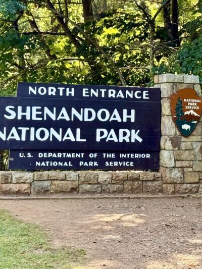 Dickey Ridge Trailhead - Front Royal, VA