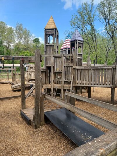 Fantasyland Playground - Front Royal, VA
