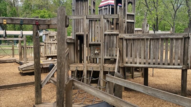 Fantasyland Playground - Front Royal, VA