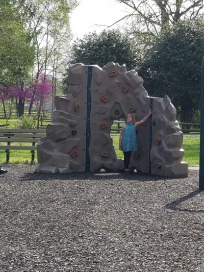 Fantasyland Playground - Front Royal, VA