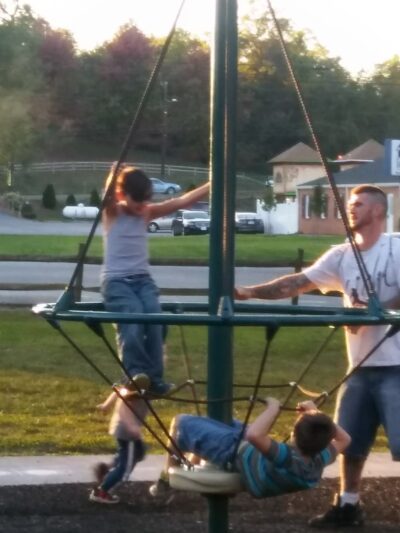 Fantasyland Playground - Front Royal, VA
