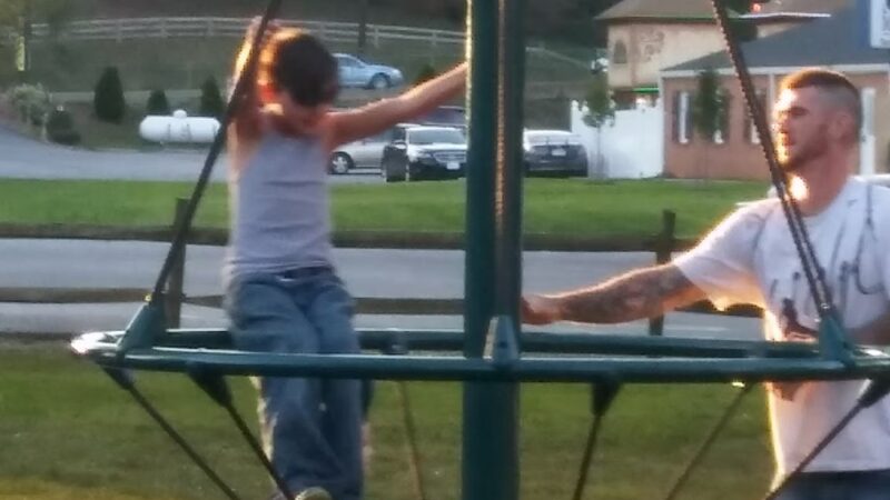 Fantasyland Playground - Front Royal, VA