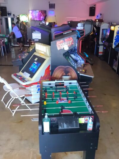 Fireball Arcade - Front Royal, VA