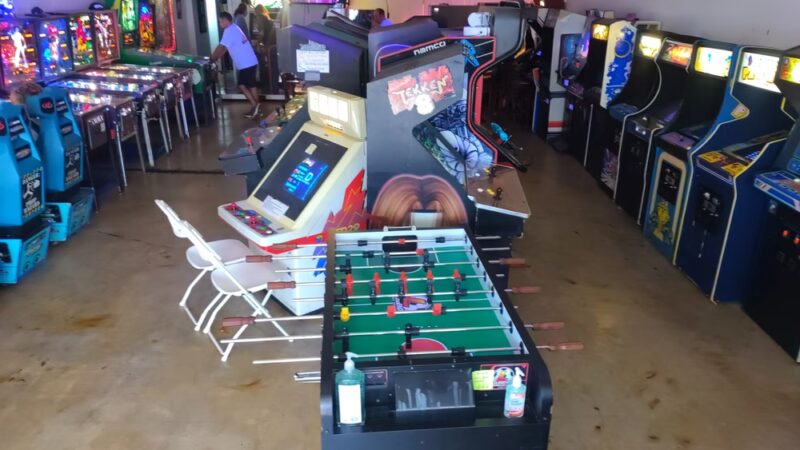 Fireball Arcade - Front Royal, VA