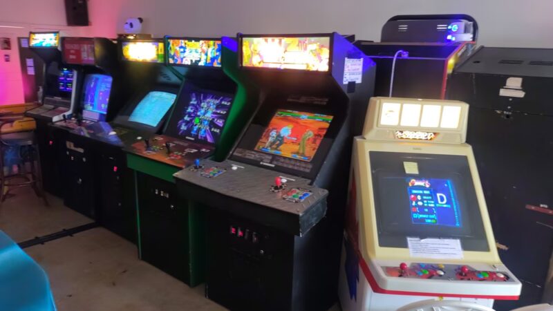 Fireball Arcade - Front Royal, VA