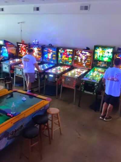 Fireball Arcade - Front Royal, VA
