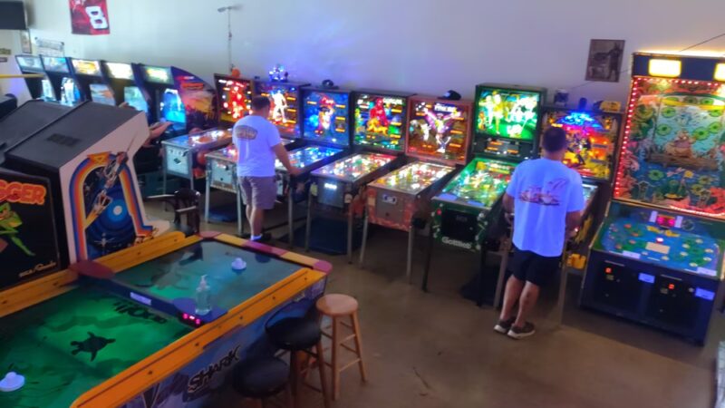 Fireball Arcade - Front Royal, VA