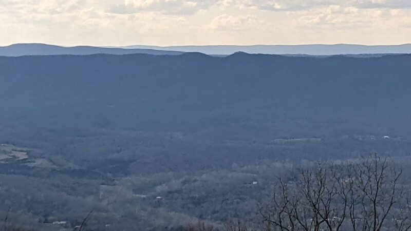 Fox Hollow Trail - Front Royal, VA