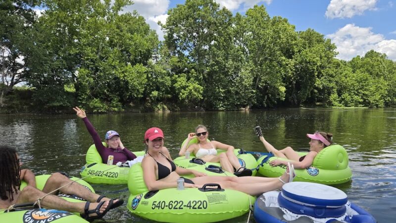 Front Royal River Adventures - Front Royal, VA