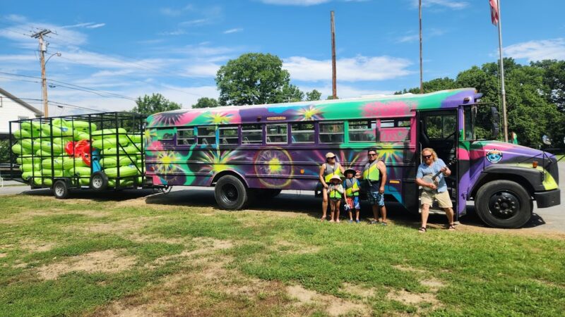 Front Royal River Adventures - Front Royal, VA