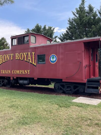 Front Royal Town Square - Front Royal, VA