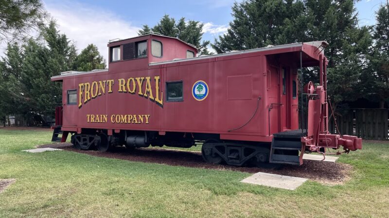 Front Royal Town Square - Front Royal, VA