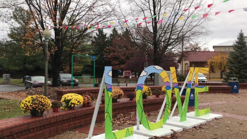 Front Royal Town Square - Front Royal, VA