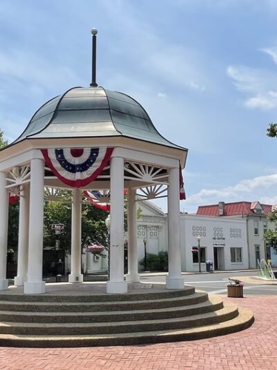 Front Royal Town Square - Front Royal, VA