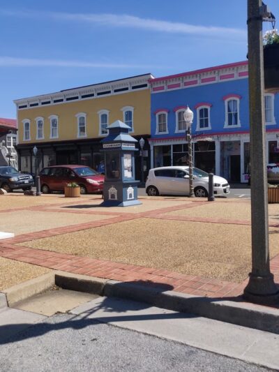 Front Royal Town Square - Front Royal, VA