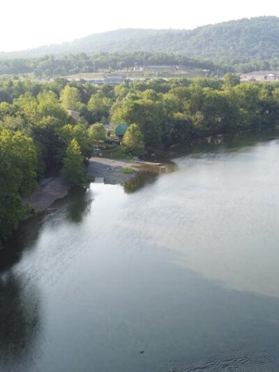 Front Royal VDWR Boat Ramp - Front Royal, VA