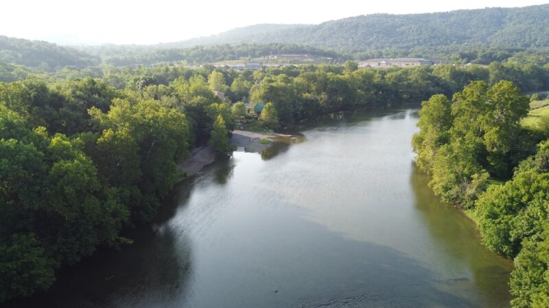Front Royal VDWR Boat Ramp - Front Royal, VA