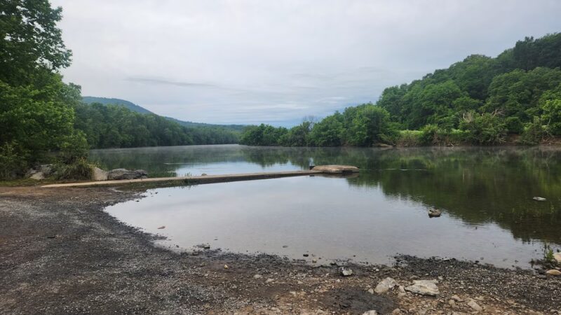 Front Royal VDWR Boat Ramp - Front Royal, VA