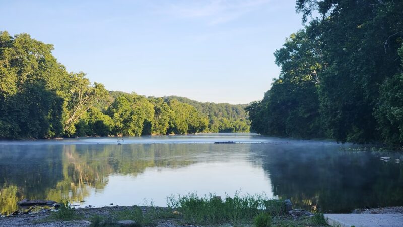 Front Royal VDWR Boat Ramp - Front Royal, VA