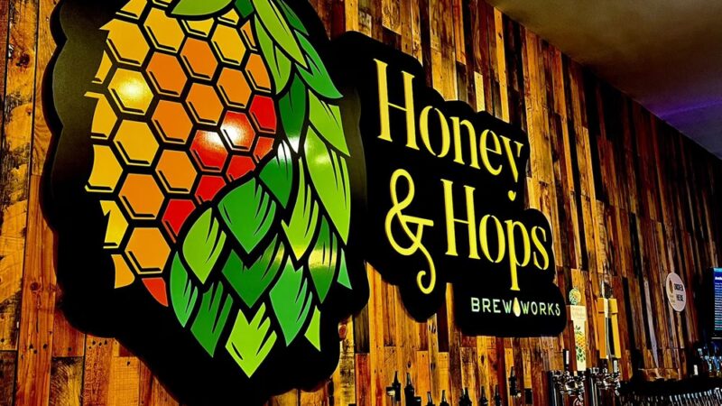 Honey & Hops Brew Works - Front Royal, VA