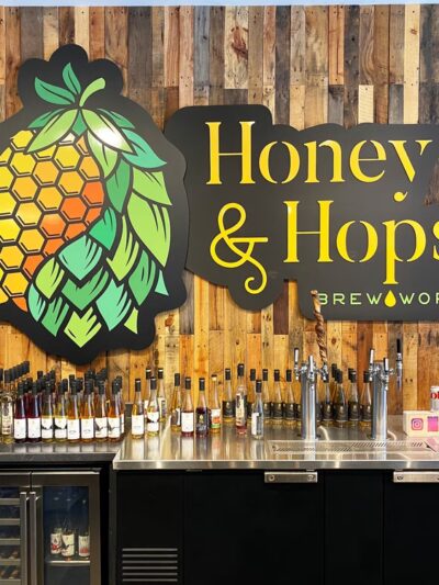 Honey & Hops Brew Works - Front Royal, VA