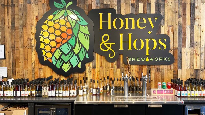 Honey & Hops Brew Works - Front Royal, VA