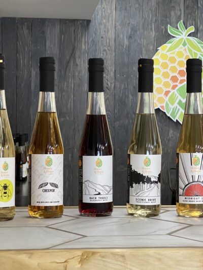 Honey & Hops Brew Works - Front Royal, VA