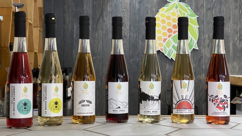 Honey & Hops Brew Works - Front Royal, VA