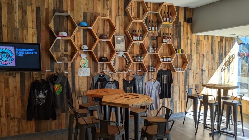 Honey & Hops Brew Works - Front Royal, VA