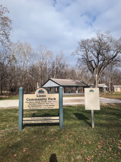 Lions Community Park - Front Royal, VA