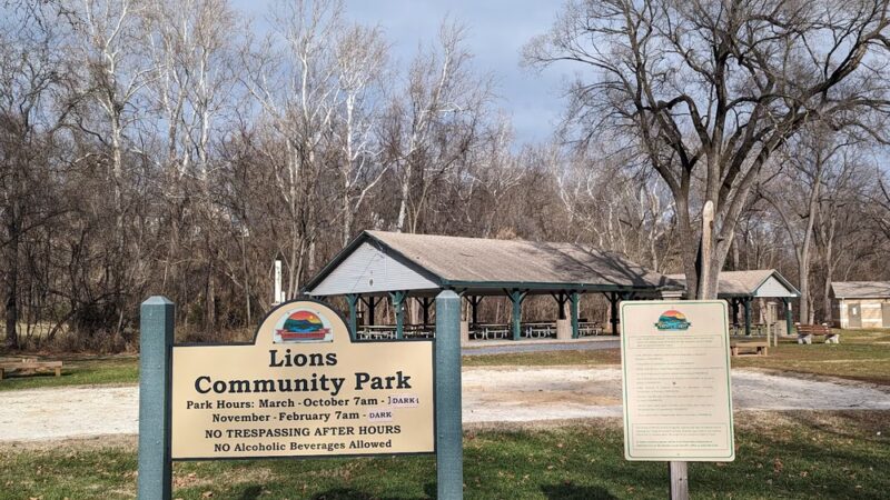 Lions Community Park - Front Royal, VA